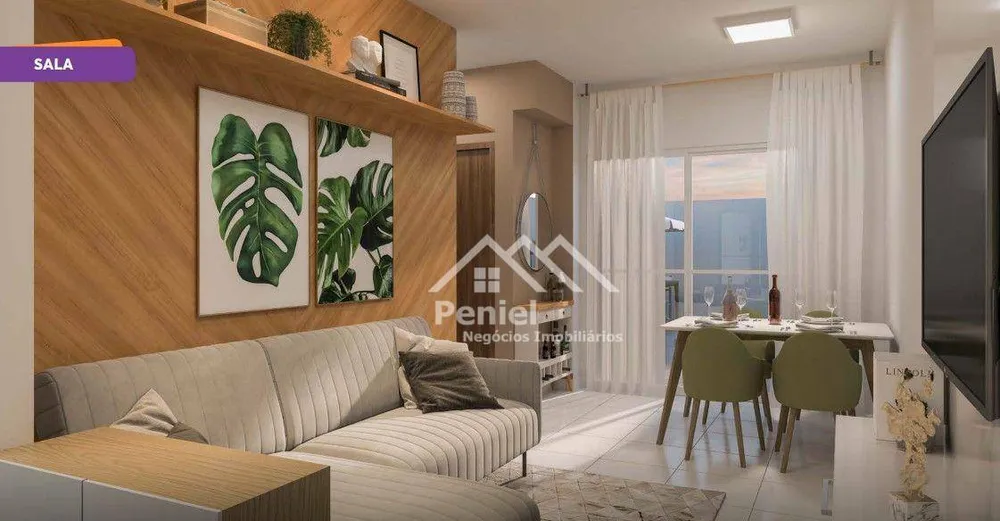 Apartamento, 2 quartos, 44 m² - Foto 7
