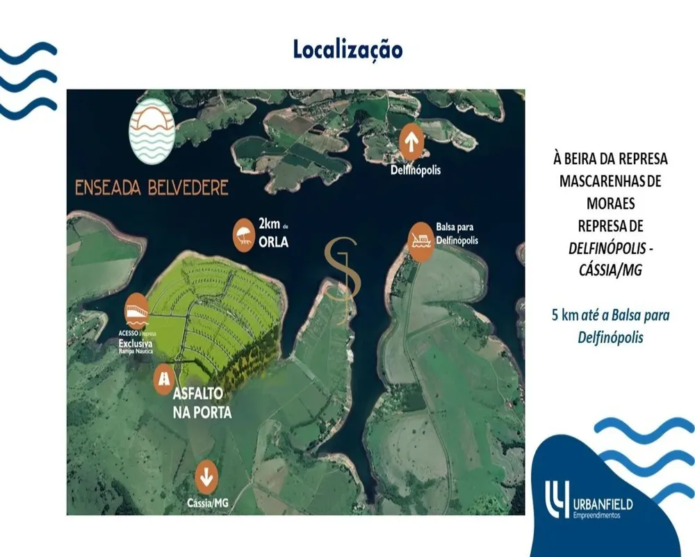 Loteamento e Condomínio, 711 m² - Foto 8