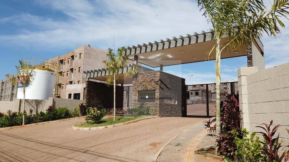 Apartamento, 2 quartos, 48 m² - Foto 2