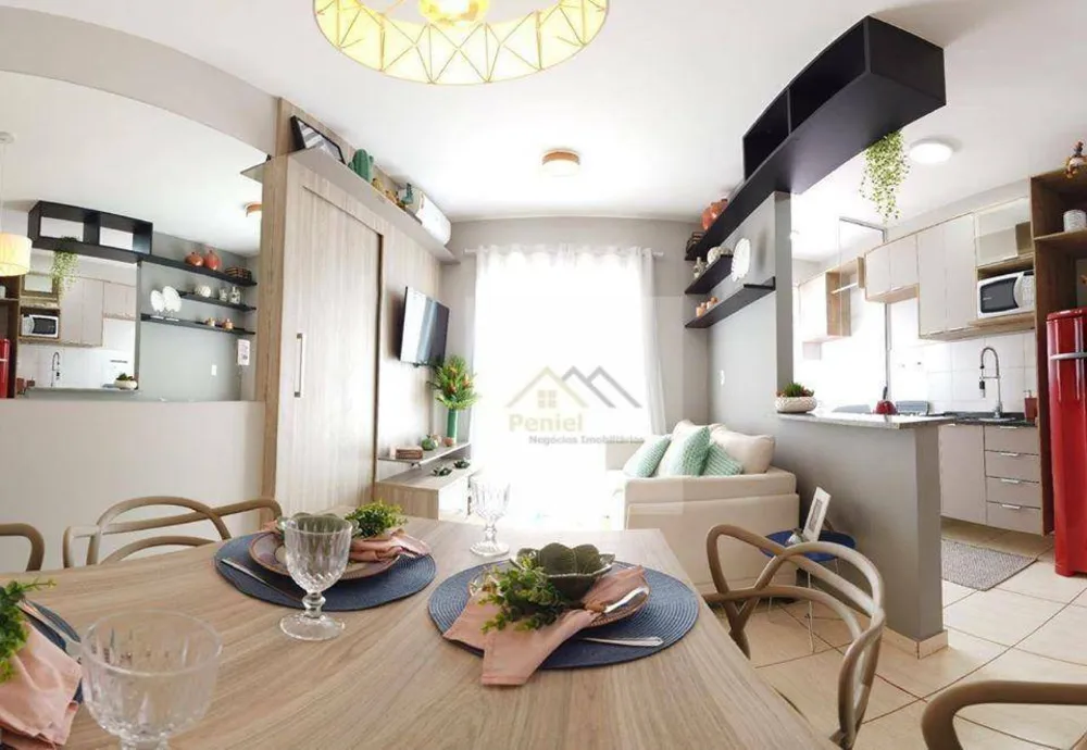 Apartamento, 2 quartos, 48 m² - Foto 9