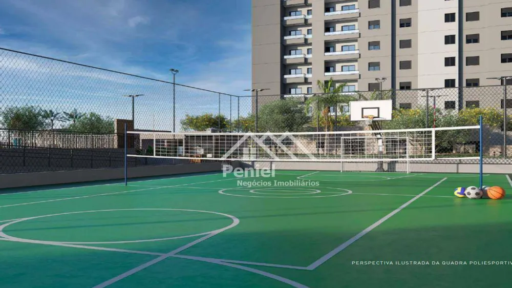 Apartamento, 2 quartos, 55 m² - Foto 1