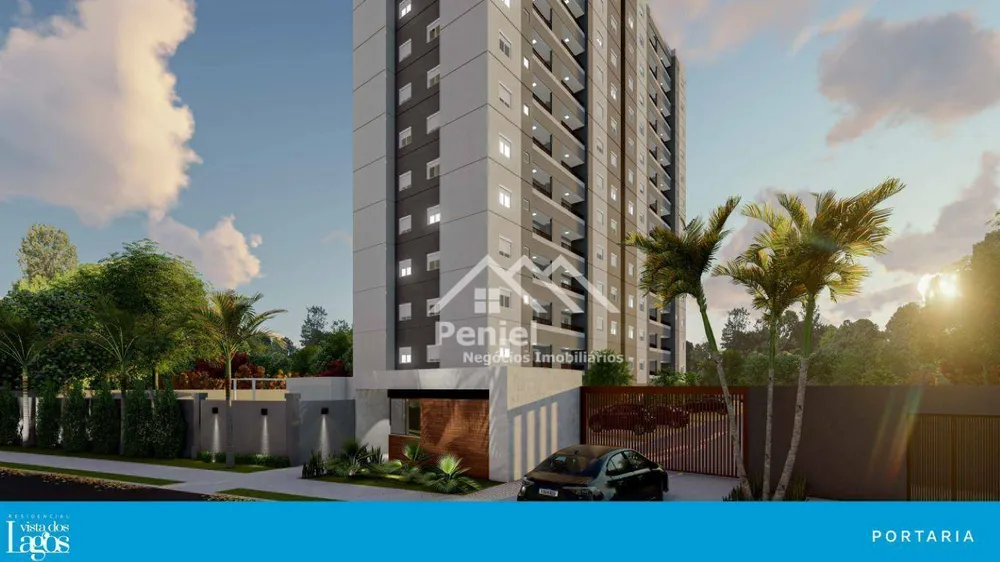 Apartamento, 2 quartos, 68 m² - Foto 2
