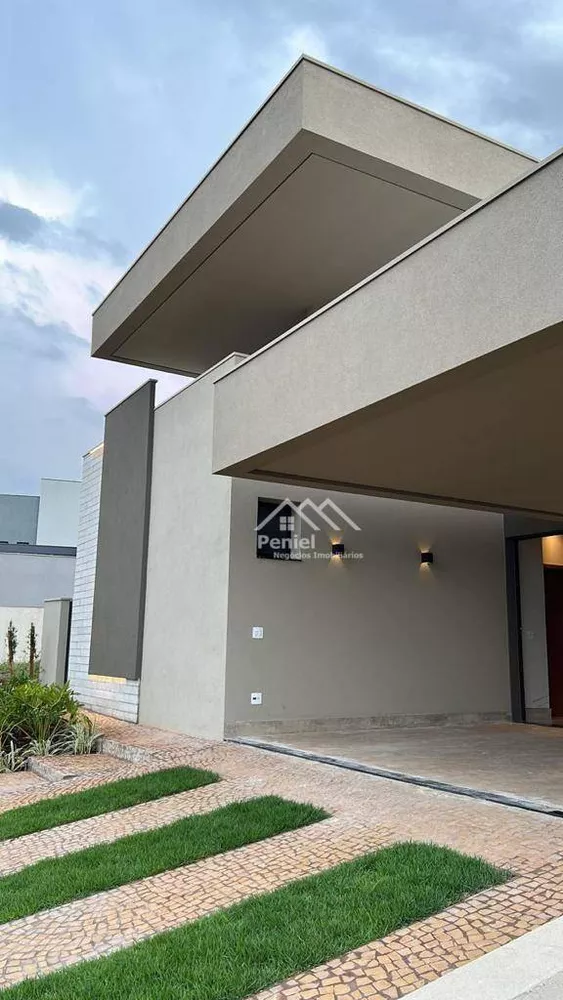 Casa de Condomínio à venda com 4 quartos, 199m² - Foto 2