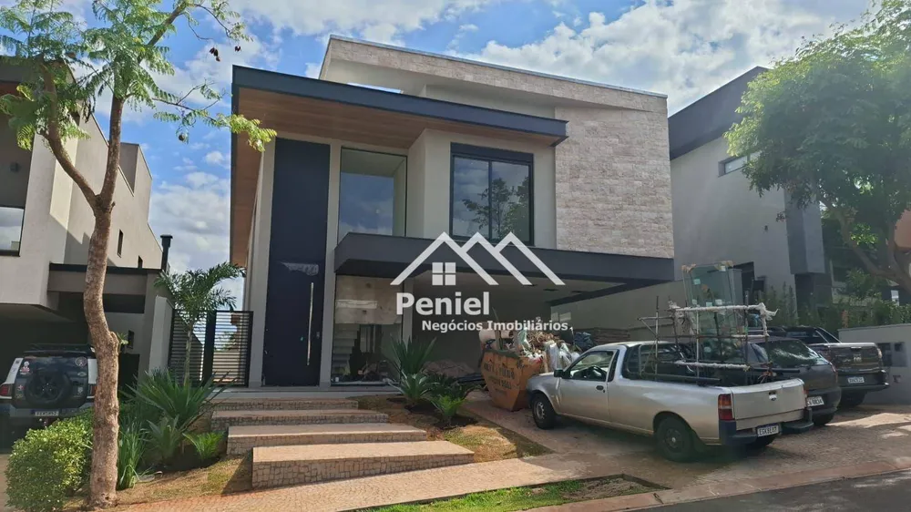 Sobrado, 4 quartos, 320 m² - Foto 1