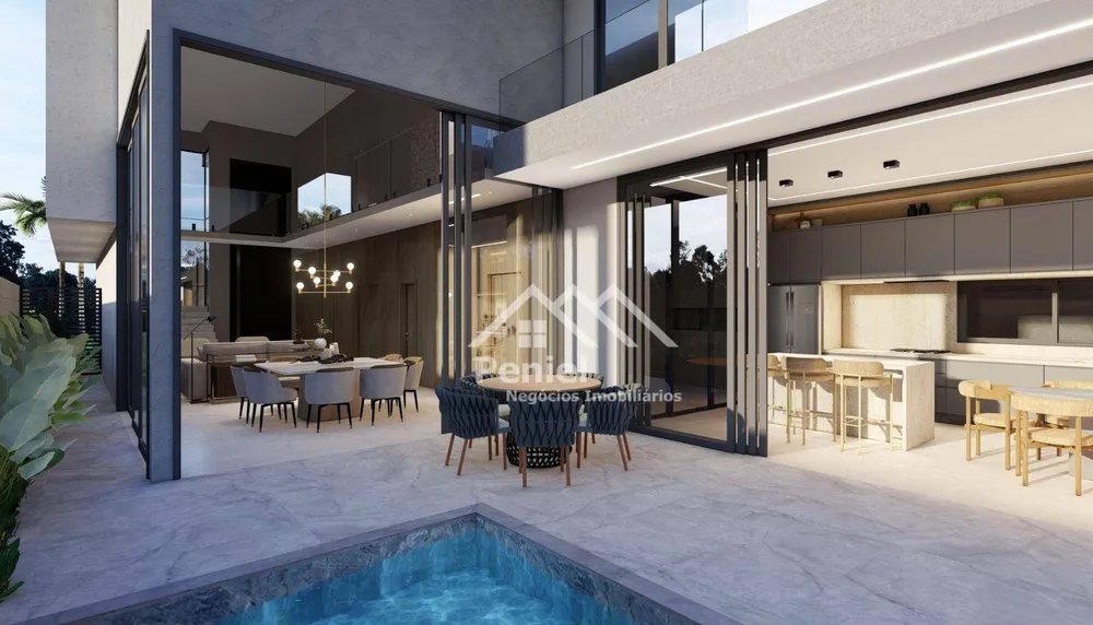 Sobrado, 4 quartos, 320 m² - Foto 6