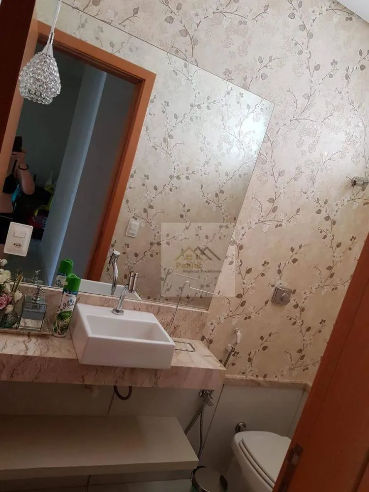 Sobrado, 4 quartos, 285 m² - Foto 3