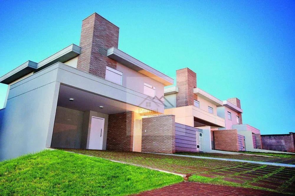 Casa de Condomínio, 3 quartos - Foto 1