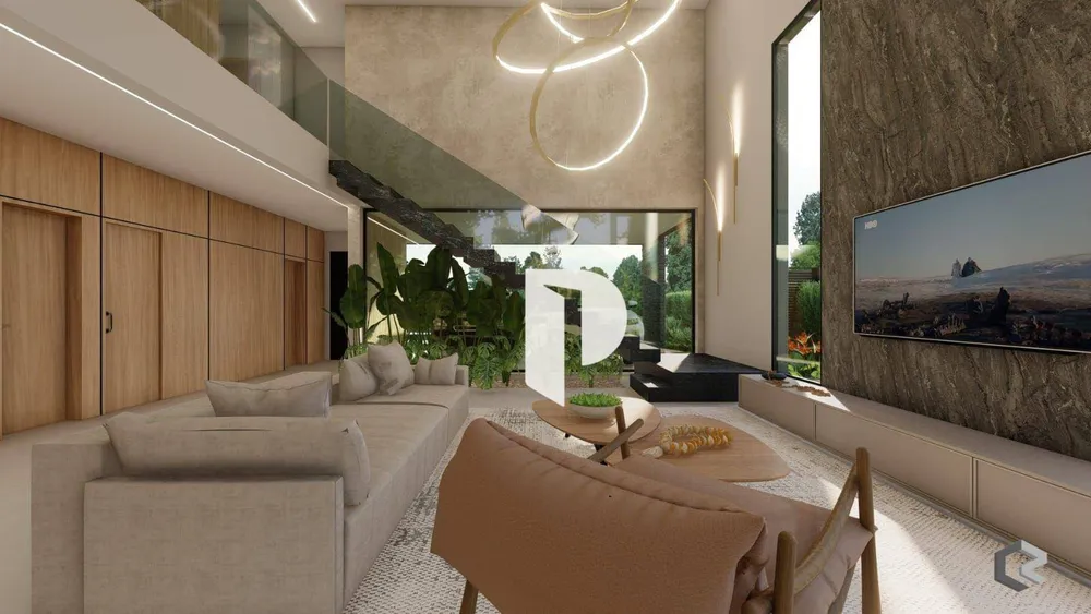 Sobrado, 5 quartos, 415 m² - Foto 3