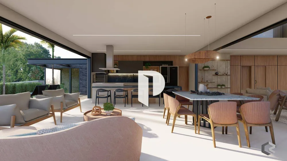 Sobrado, 5 quartos, 415 m² - Foto 1