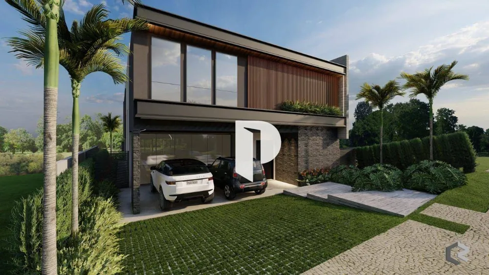 Sobrado, 5 quartos, 415 m² - Foto 2