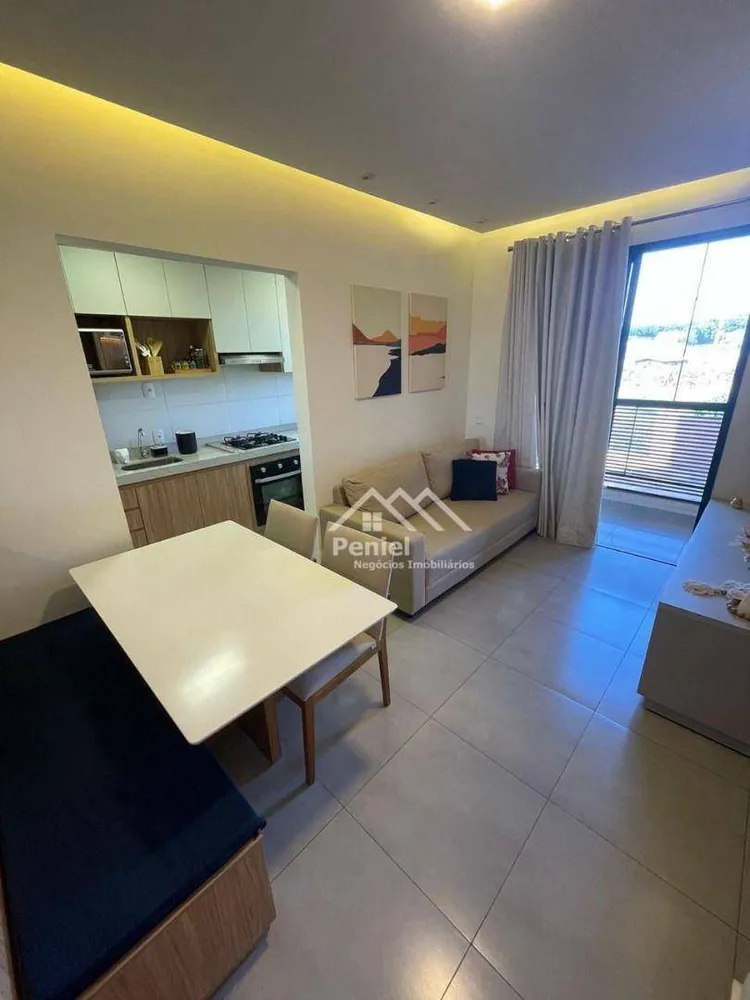 Apartamento, 2 quartos, 52 m² - Foto 2
