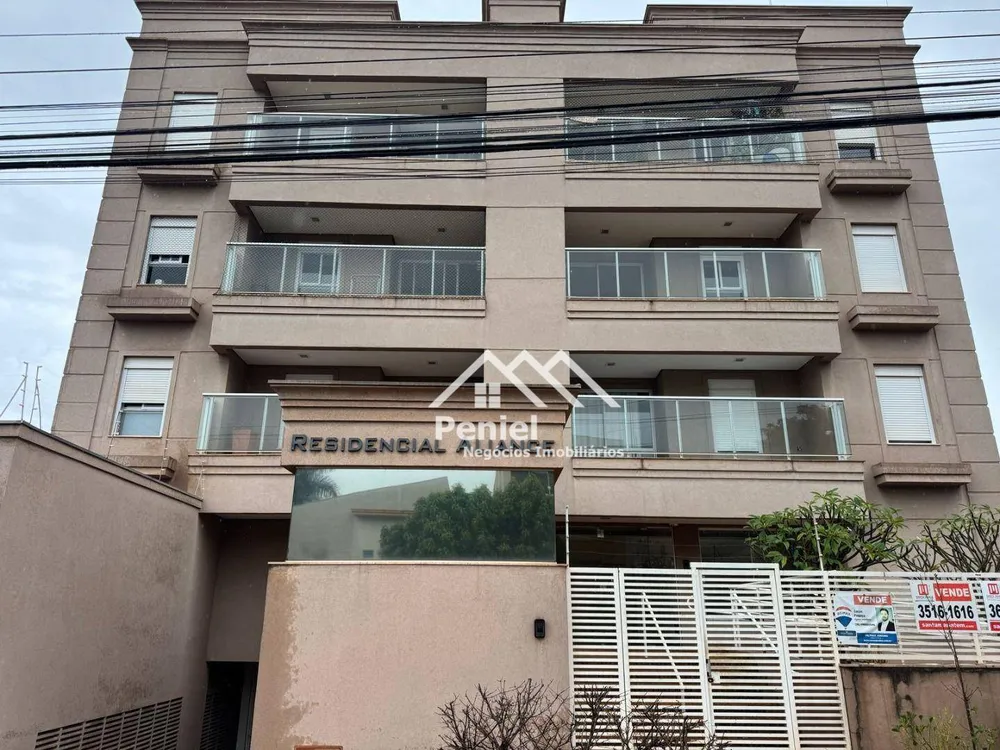 Apartamento, 3 quartos, 84 m² - Foto 1
