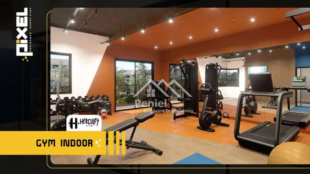 Kitnet-Studio, 38 m² - Foto 8