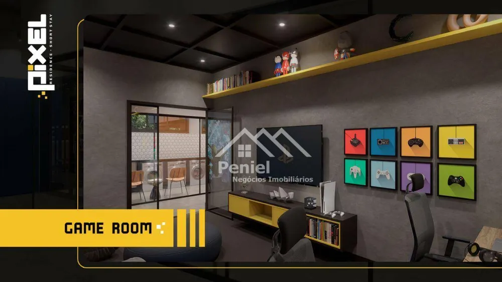 Kitnet-Studio, 38 m² - Foto 11