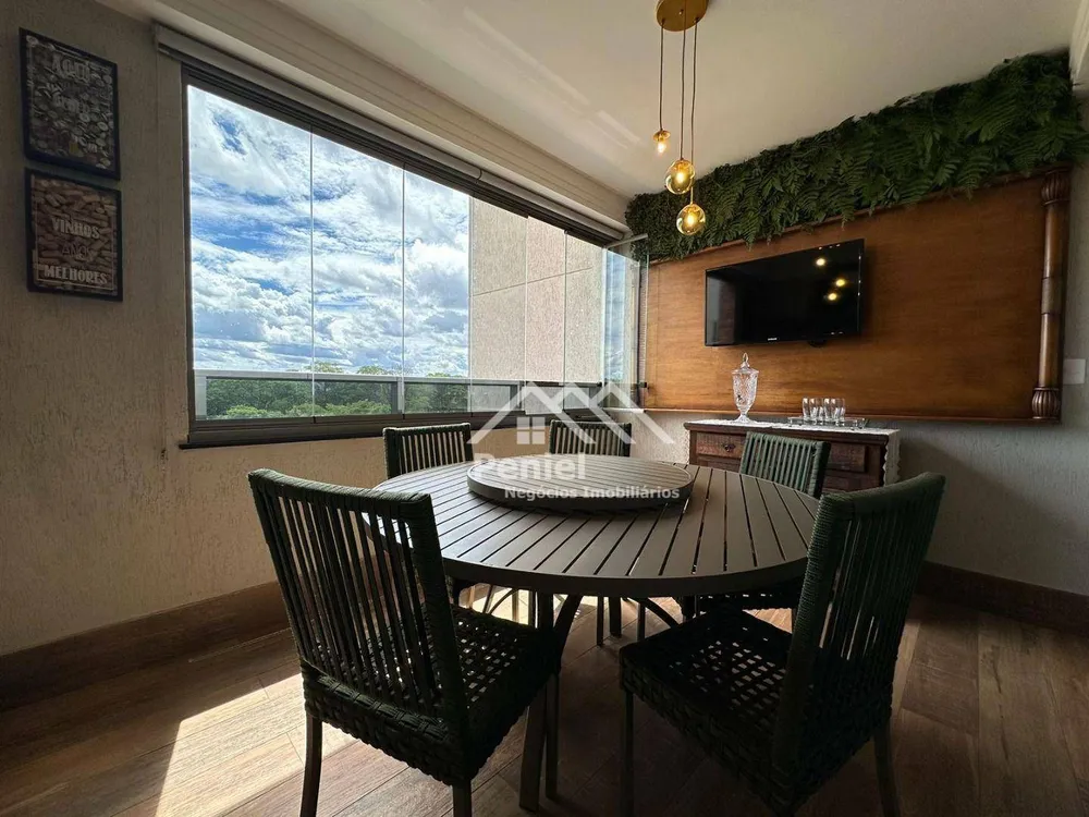 Apartamento, 3 quartos, 132 m² - Foto 1