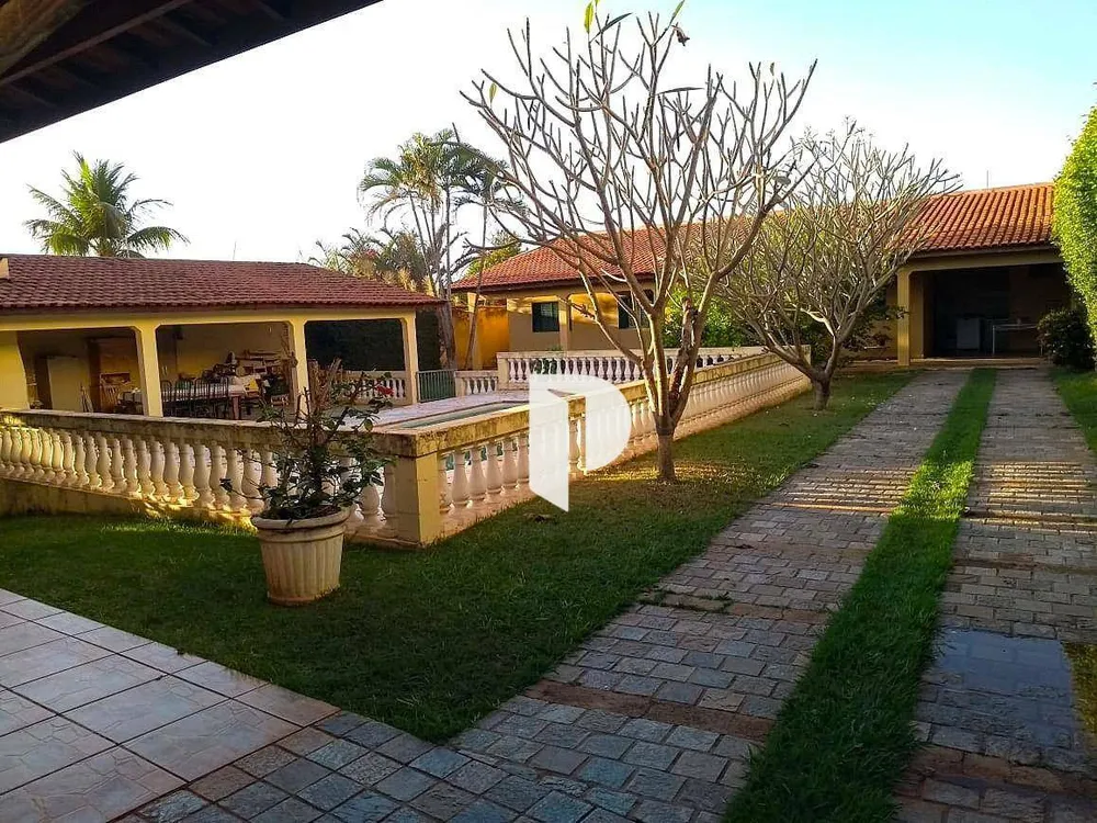 Casa de Condomínio, 5 quartos - Foto 1