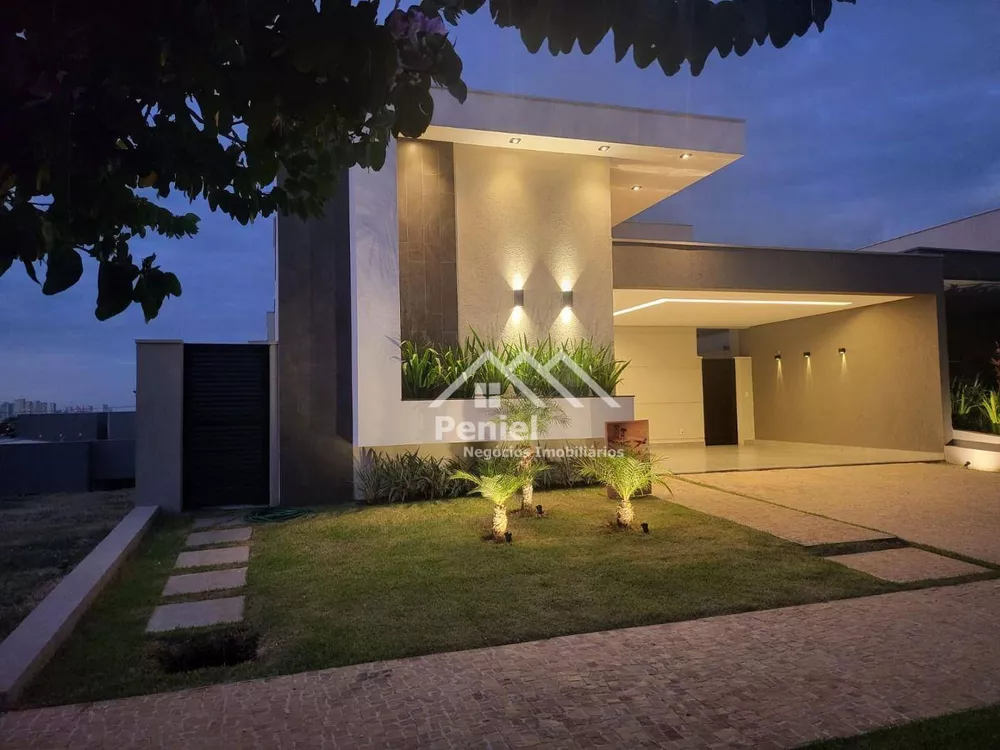 Casa de Condomínio à venda com 3 quartos, 190m² - Foto 2