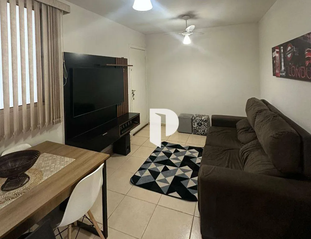 Apartamento, 2 quartos, 54 m² - Foto 2
