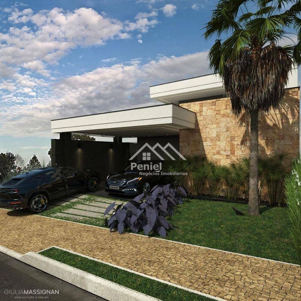 Casa de Condomínio à venda com 3 quartos, 168m² - Foto 1