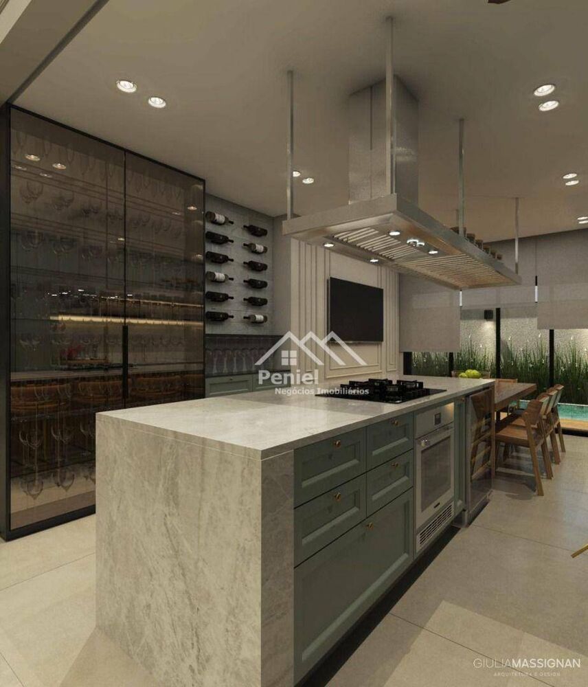 Casa de Condomínio à venda com 3 quartos, 168m² - Foto 2