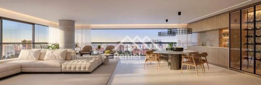 Apartamento, 4 quartos, 237 m² - Foto 2