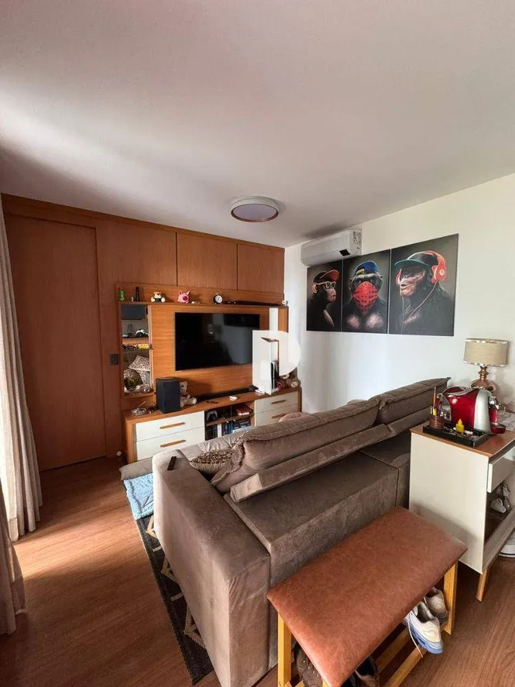 Apartamento, 3 quartos, 88 m² - Foto 1