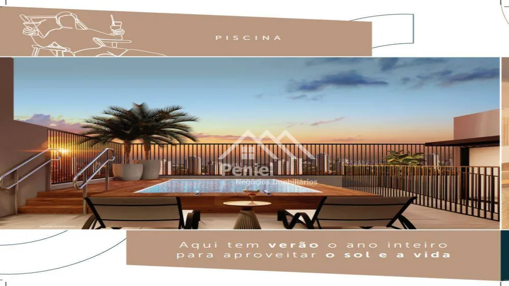 Apartamento, 2 quartos, 63 m² - Foto 9