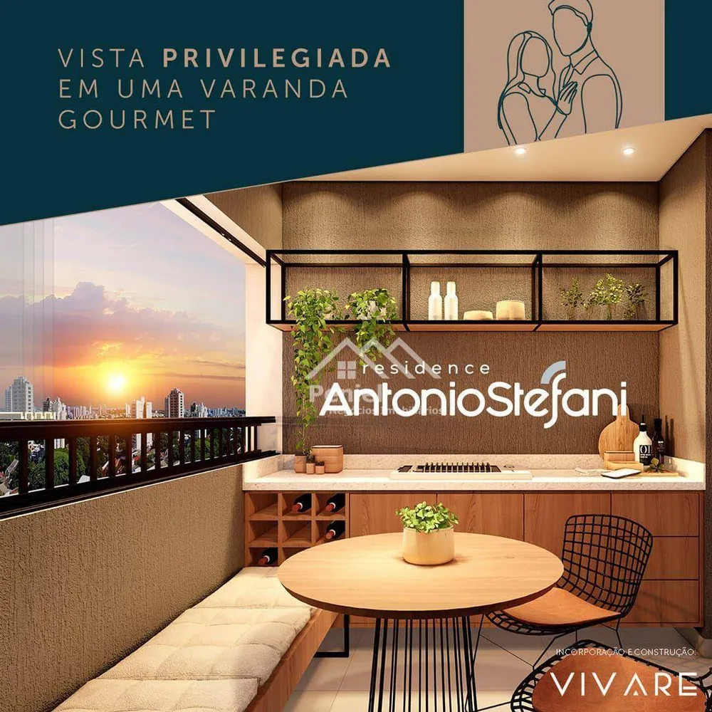 Apartamento, 2 quartos, 63 m² - Foto 2