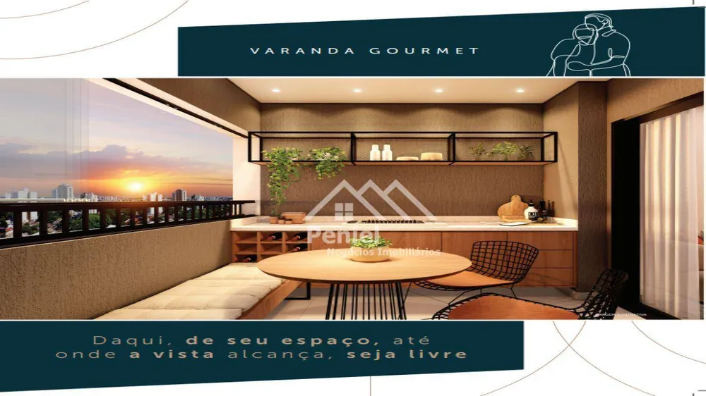 Apartamento, 2 quartos, 63 m² - Foto 12