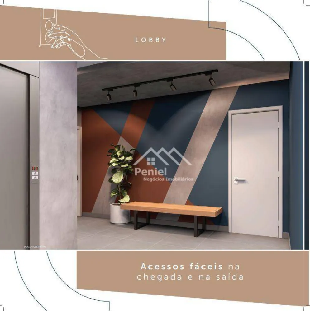 Apartamento, 2 quartos, 63 m² - Foto 6
