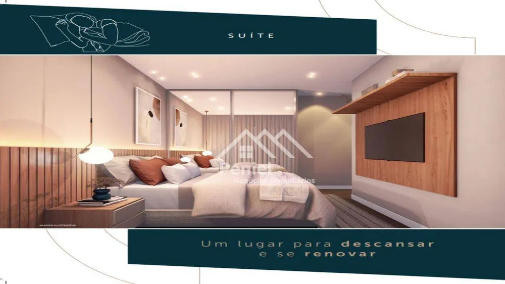 Apartamento, 2 quartos, 63 m² - Foto 11