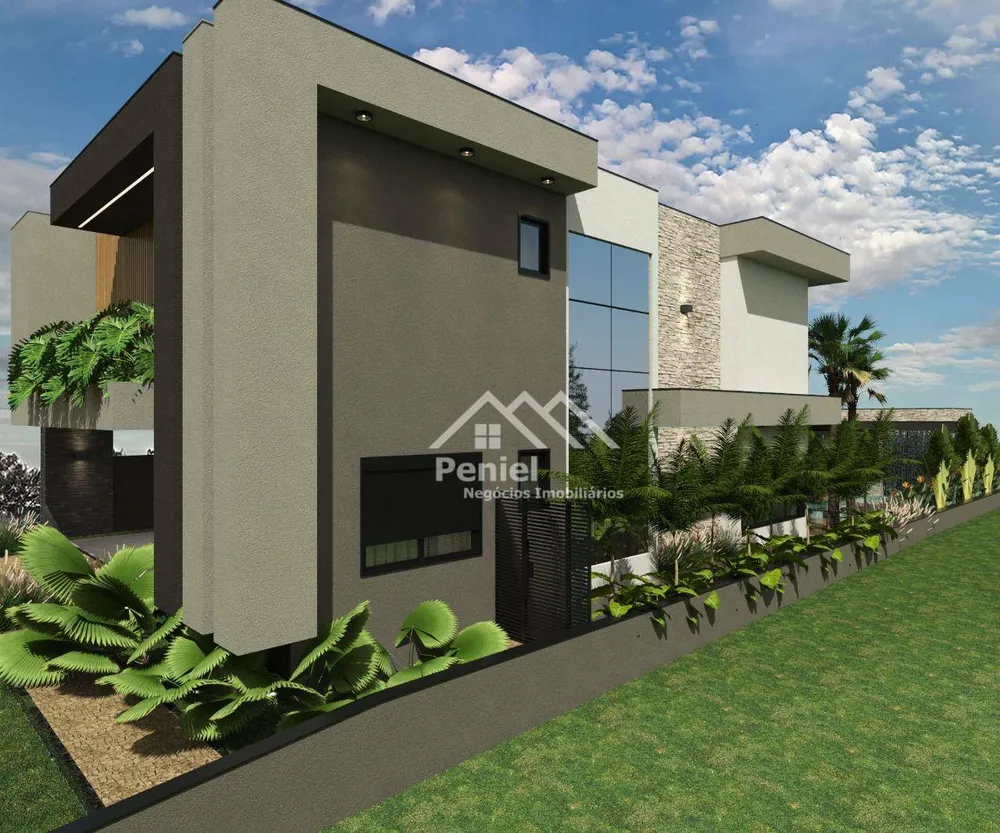 Sobrado, 4 quartos, 450 m² - Foto 2