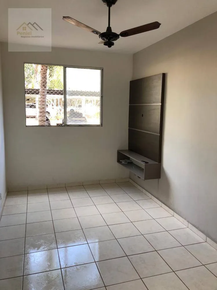 Apartamento, 2 quartos, 48 m² - Foto 3