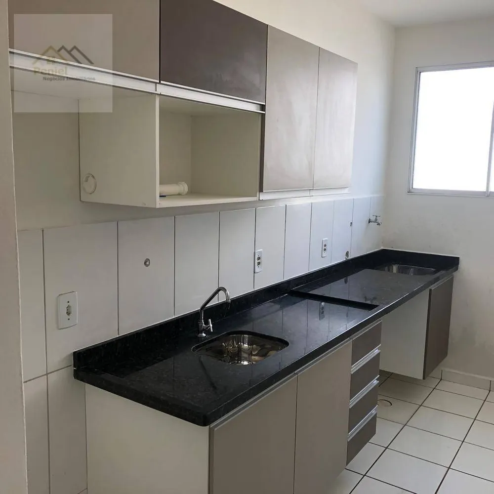 Apartamento, 2 quartos, 48 m² - Foto 1