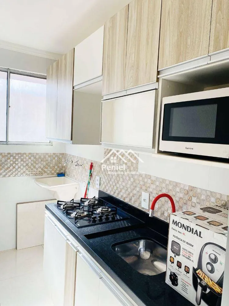 Apartamento, 2 quartos, 48 m² - Foto 2