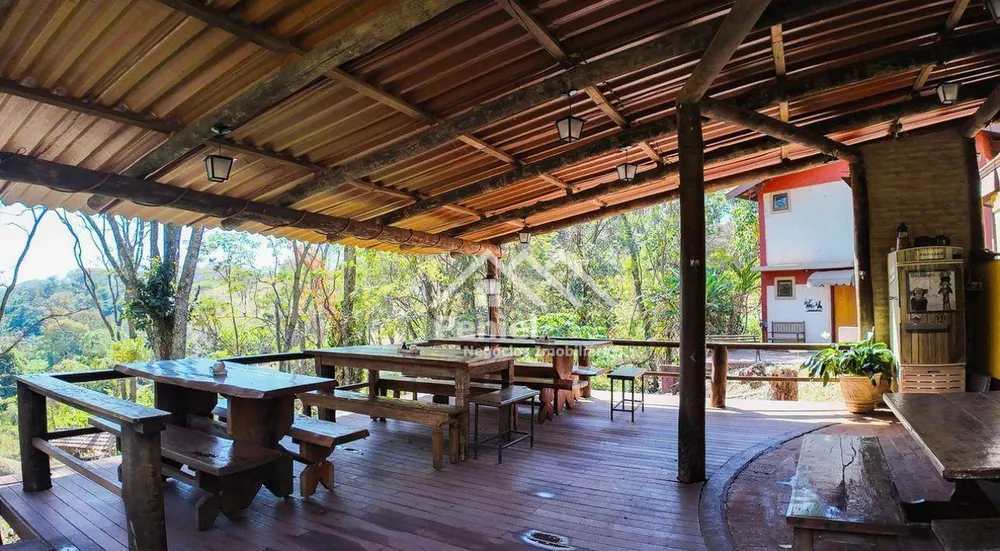 Sítio, 10 quartos, 28 hectares - Foto 6