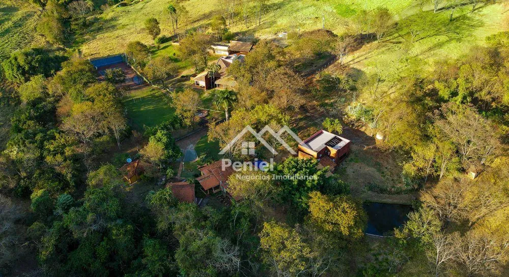 Sítio, 10 quartos, 28 hectares - Foto 1