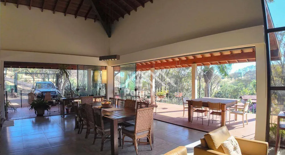 Sítio, 10 quartos, 28 hectares - Foto 4