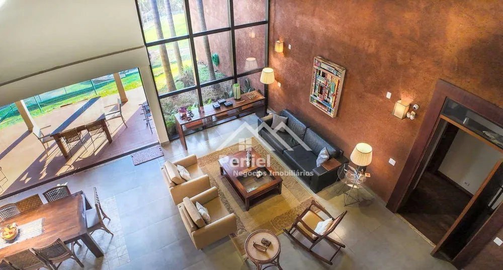 Sítio, 10 quartos, 28 hectares - Foto 3