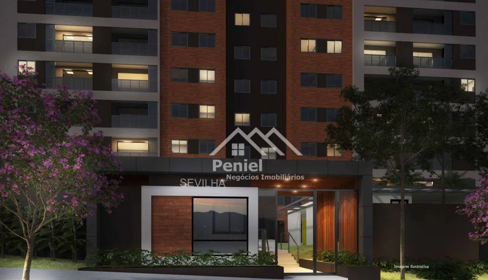 Apartamento, 3 quartos, 72 m² - Foto 3
