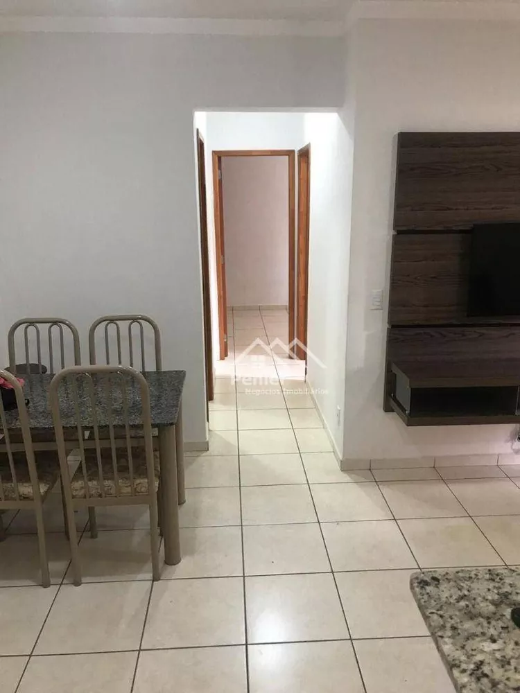 Apartamento à venda com 2 quartos, 55m² - Foto 4