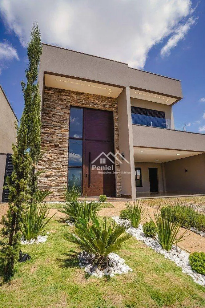 Sobrado, 4 quartos, 351 m² - Foto 1