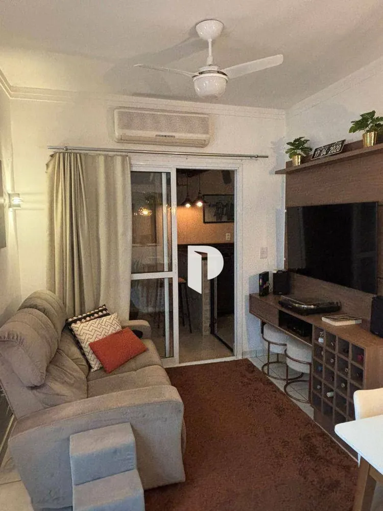 Apartamento, 2 quartos, 65 m² - Foto 2