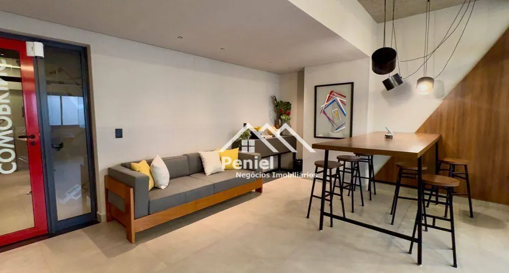 Apartamento, 1 quarto, 63 m² - Foto 1