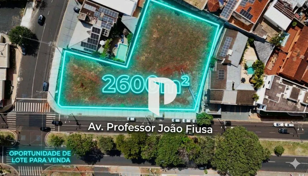 Terreno, 2600 m² - Foto 3