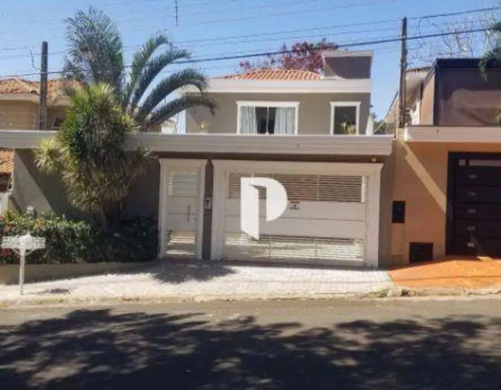 Casa, 4 quartos, 220 m² - Foto 1