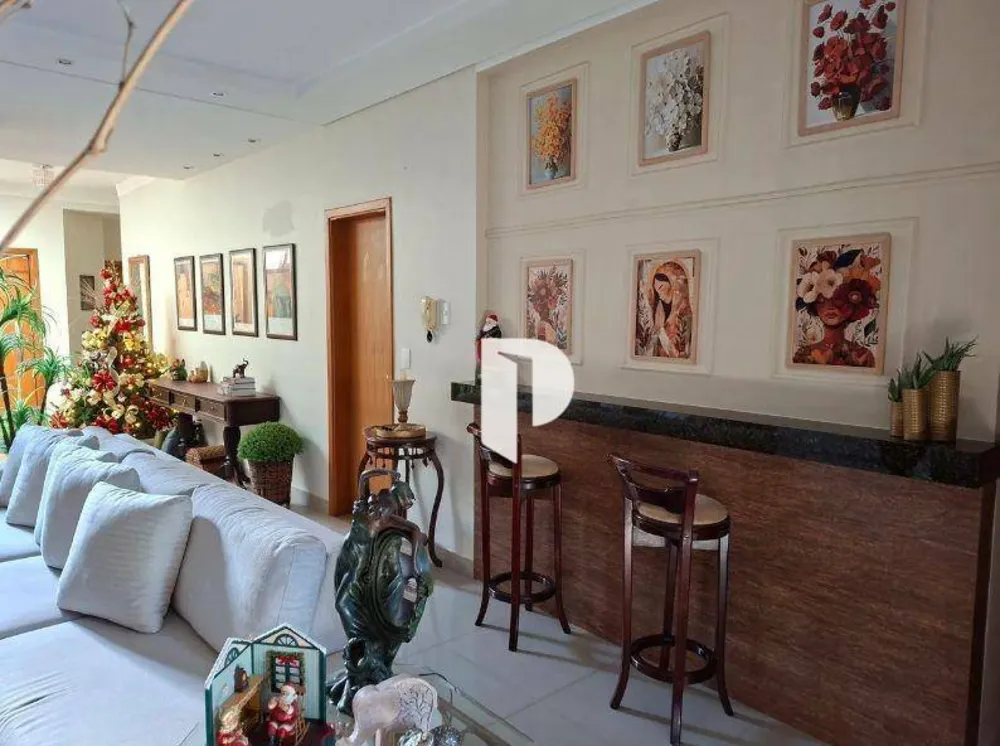 Casa, 4 quartos, 220 m² - Foto 3
