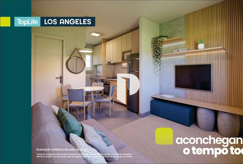 Apartamento, 2 quartos, 40 m² - Foto 10