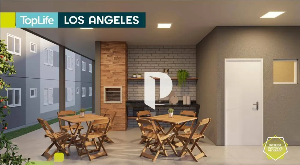 Apartamento, 2 quartos, 40 m² - Foto 5