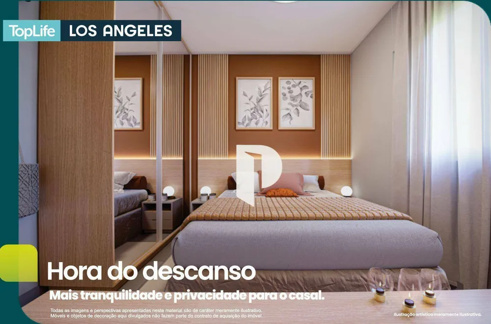Apartamento, 2 quartos, 40 m² - Foto 8